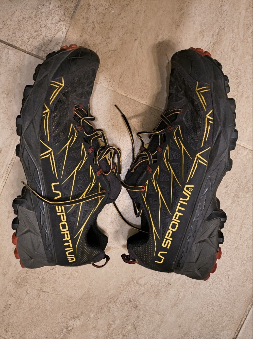 La Sportiva Trail Running Shoes (12.5)